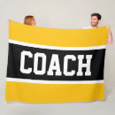 Search for black and orange blankets White