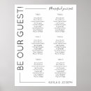 Search for 6 table wedding seating charts Find your seat