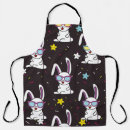 Search for baby rabbit aprons Cartoon