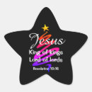Search for jesus king stickers King of kings