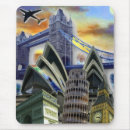 Search for digital collage mouse mats Architecture