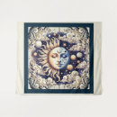 Search for moon tapestries Space