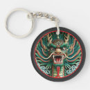 Search for japanese dragon key rings Monster