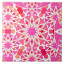 Search for coral pattern tiles Peach