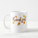 Search for harvest mugs Thankful