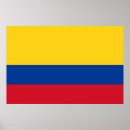Search for colombia posters Flag