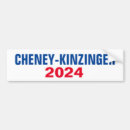 Search for elect cheney bumper stickers Political