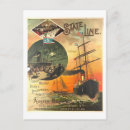 Search for passage postcards Ship