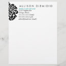 Search for fun business stationery Elegant