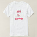Search for wisdom tshirts Nature