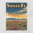 Search for vintage santa postcards Usa