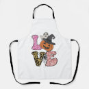 Search for cute skull aprons Spooky