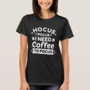 Search for hocus pocus tshirts Focus