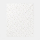 Search for white star blankets For her