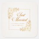 Search for just married stickers Simple