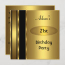Search for mens 21st birthday invitations Mans birthday party