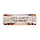 Search for bridges return address labels Landscape