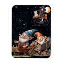 Search for happy witch magnets Starry night