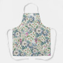 Search for daisy pattern aprons Cute