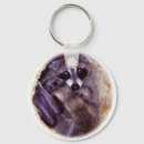 Search for racoon key rings Funny