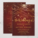 Search for festival wedding invitations Gold