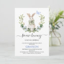 Search for little bunny invitations Cute