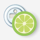 Search for lime green bottle openers Lemon