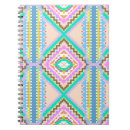 Search for pastel notebooks Pink