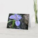 Search for christian sympathy cards Psalm