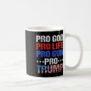 Search for anti gun mugs Democrat