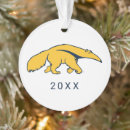 Search for anteater christmas tree decorations Peter the anteater