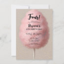 Search for candy party invitations Pastel