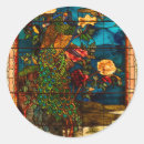 Search for art glass stickers Botanical