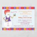Search for cookie seasonal invitations Cupcake