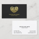 Search for gospel business cards Ministry