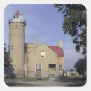 Search for michigan lighthouses stickers North america