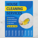 Search for house cleaning flyers Professional