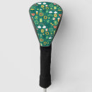 Search for irish golf head covers Happy