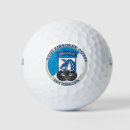 Search for airborne golf equipment Veteran