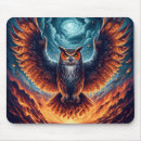 Search for wise owls mouse mats Wisdom