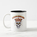 Search for death mask mugs Skull