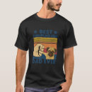 Search for pug dad tshirts Retro