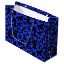 Search for butterfly gift bags Blue
