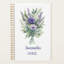 Search for purple planners Greenery