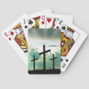 Search for christian church playing cards God