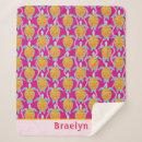 Search for pink and coral blankets Ocean