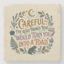 Search for funny quotes coasters For her