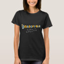 Search for unstoppable tshirts Positivity