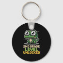 Search for arcade game key rings Level up