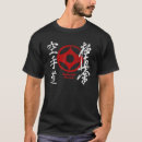 Search for kyokushin tshirts Dojo